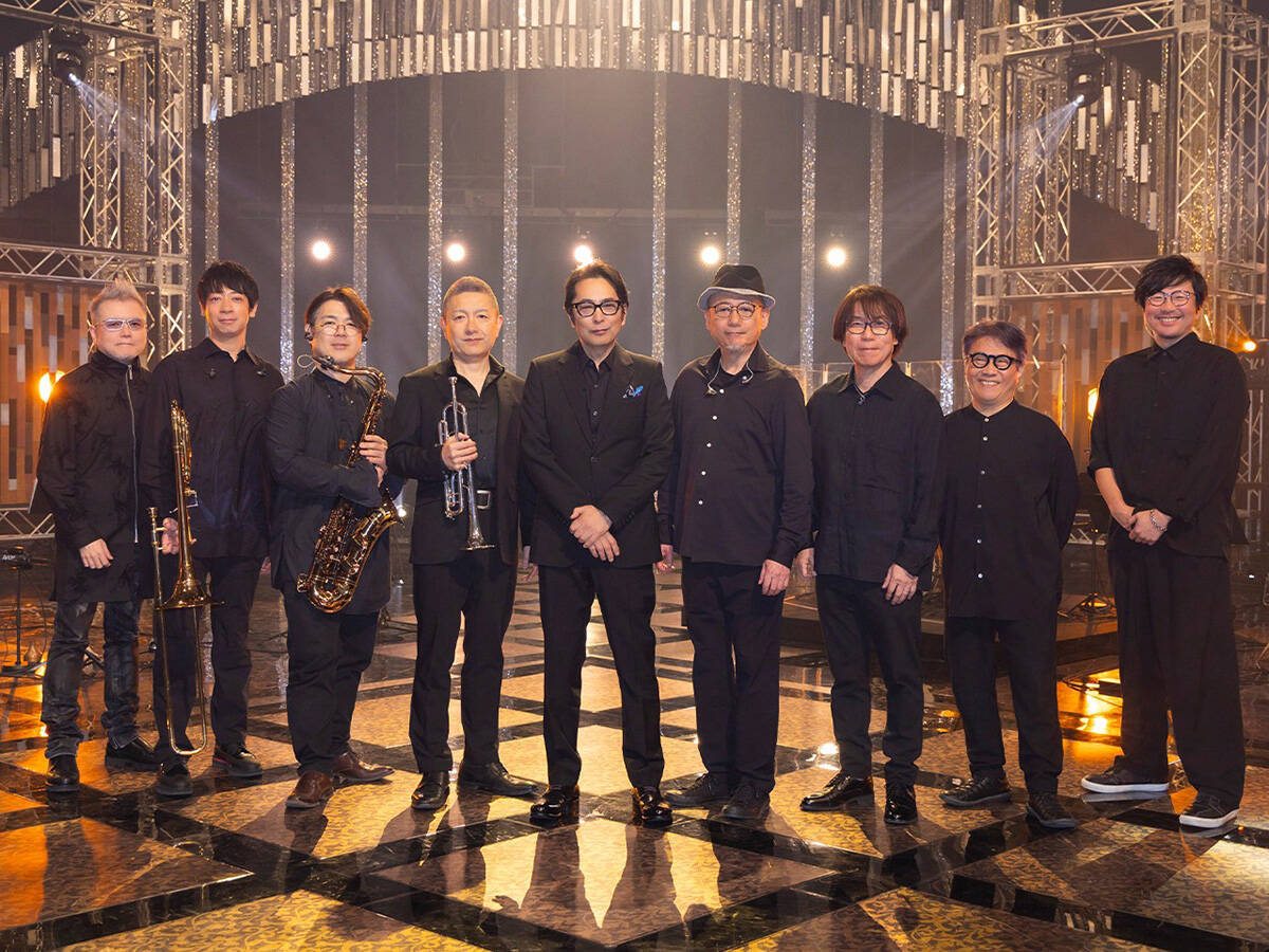 NHK『The Covers』德永英明と贈る「80年代を彩る歌姫特集」本日放送。MAZZEL・KAIRYUらも出演