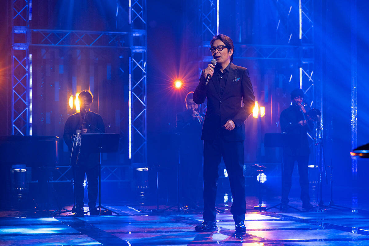 NHK『The Covers』德永英明と贈る「80年代を彩る歌姫特集」本日放送。MAZZEL・KAIRYUらも出演