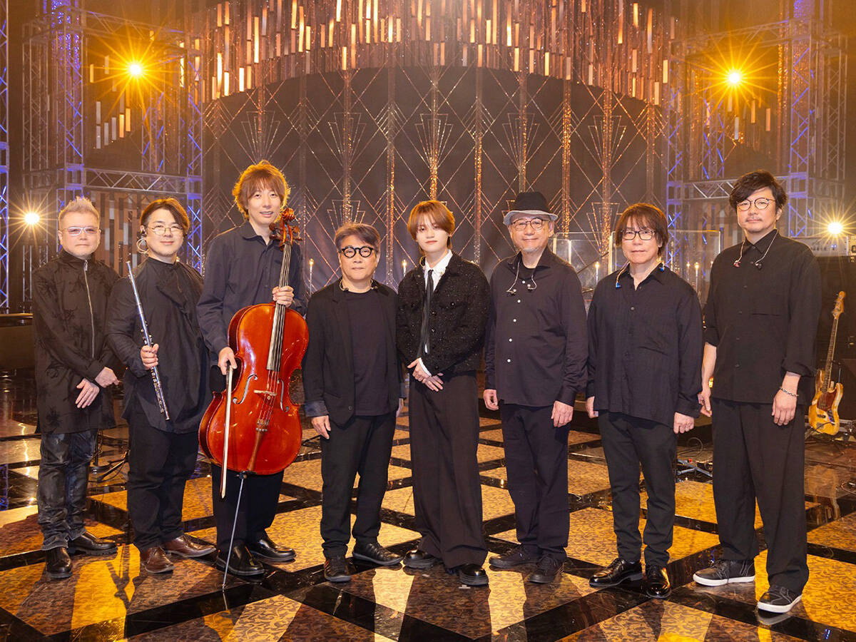 NHK『The Covers』德永英明と贈る「80年代を彩る歌姫特集」本日放送。MAZZEL・KAIRYUらも出演