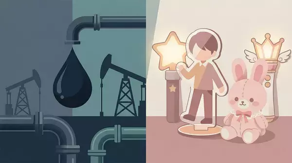 「「推し活」を楽しむ人にとっても重要な原油不足問題。グッズや遠征など、石油との関わりは？」の画像