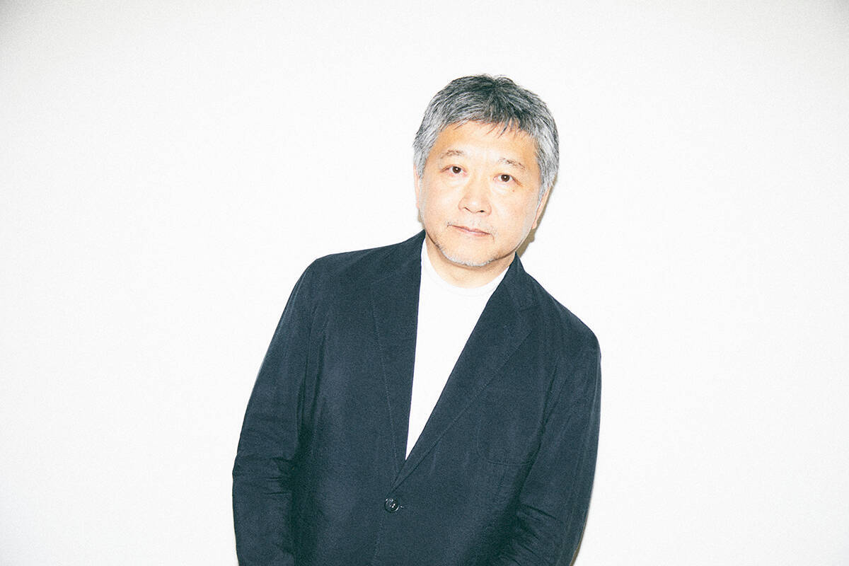 是枝監督がAI時代に問いかける「家族」とは？大悟起用の裏側と、数字で測る産業への違和感