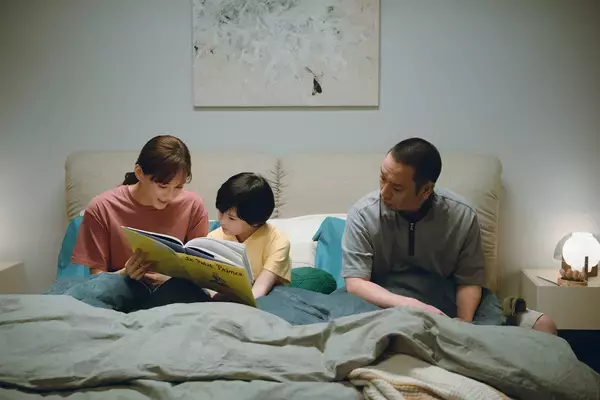 「是枝監督がAI時代に問いかける「家族」とは？大悟起用の裏側と、数字で測る産業への違和感」の画像