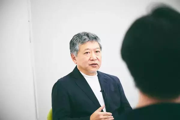 「是枝監督がAI時代に問いかける「家族」とは？大悟起用の裏側と、数字で測る産業への違和感」の画像