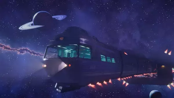 「『銀河特急 ミルキー☆サブウェイ 各駅停車劇場行き』予告編到着。新キャラ・アサミ巡査が登場」の画像