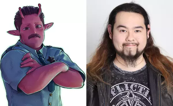 「『銀河特急 ミルキー☆サブウェイ 各駅停車劇場行き』予告編到着。新キャラ・アサミ巡査が登場」の画像