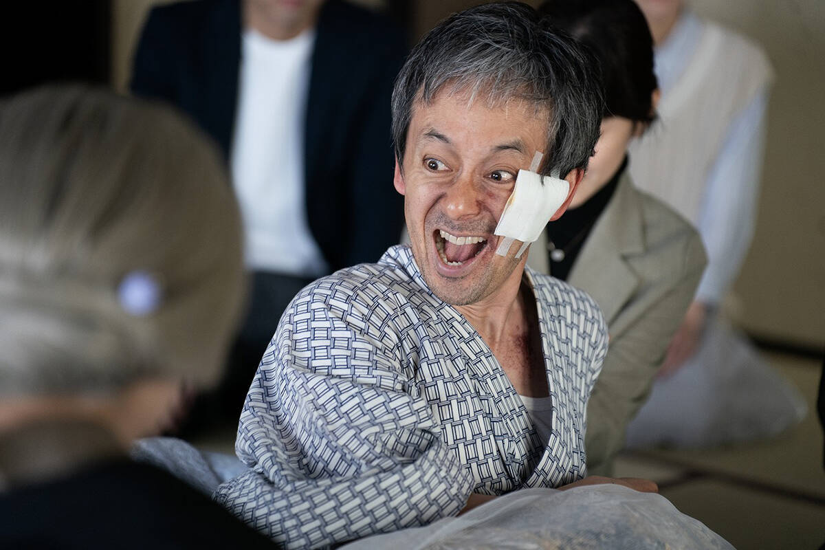 映画『八つ墓村』金田一役の尾上松也、奥智哉、堀田真由ら鍵を握る人物を捉えた場面写真10点公開