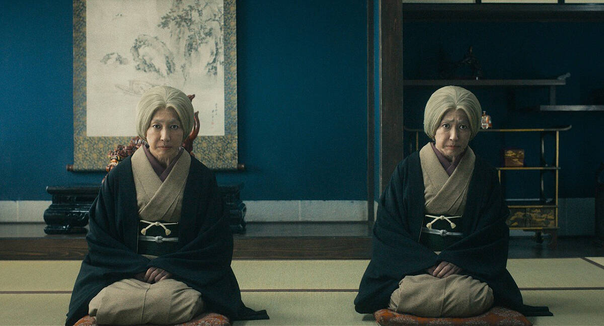 映画『八つ墓村』金田一役の尾上松也、奥智哉、堀田真由ら鍵を握る人物を捉えた場面写真10点公開