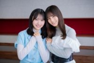 日向坂46・小坂菜緒＆藤嶌果歩が『劇場版 転生したらスライムだった件 蒼海の涙編』で声優初挑戦