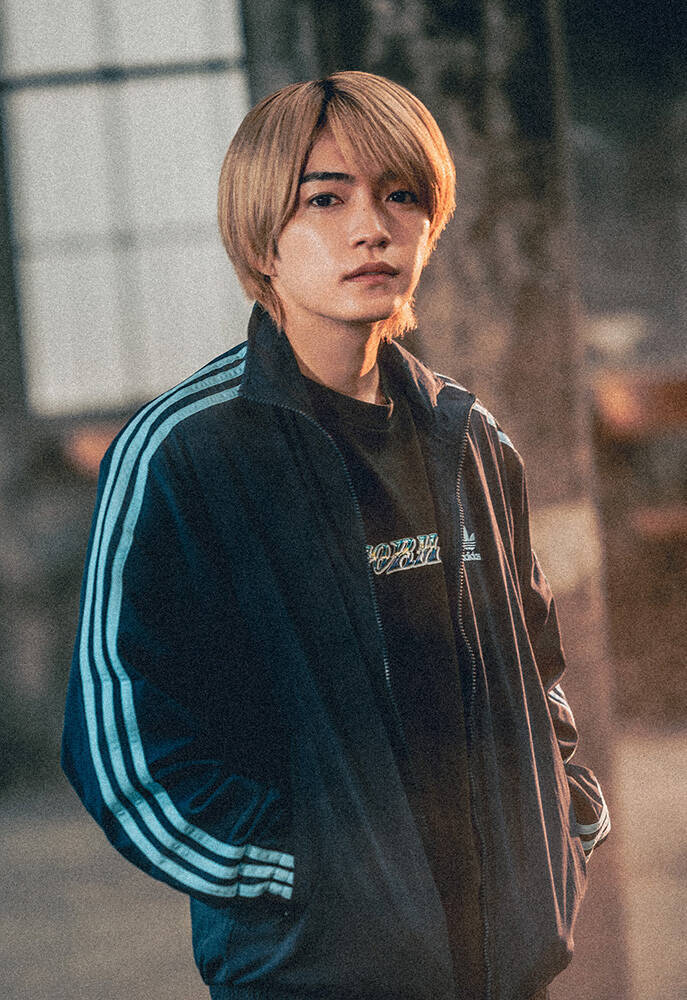 なにわ男子・西畑大吾主演ドラマ『マトリと狂犬』が1月スタート。細田善彦、向井理が共演