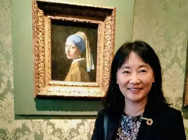 「フェルメール『真珠の耳飾りの少女』が14年ぶりに来日。8月から大阪中之島美術館で展覧会開催」の画像