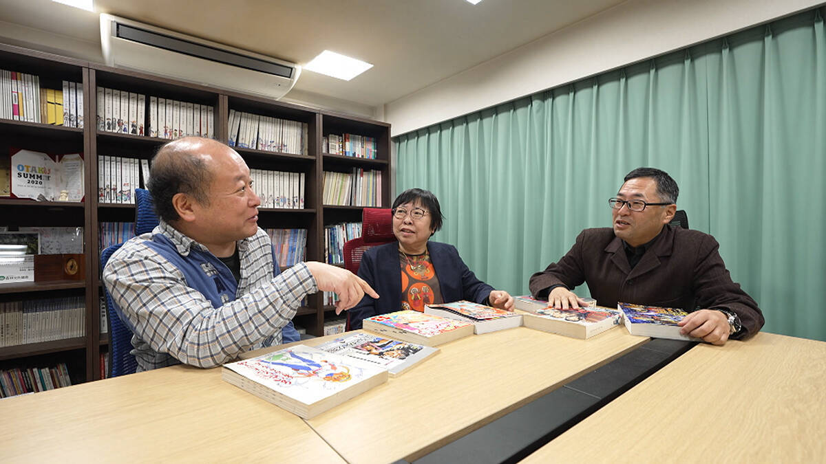 NHK『ぼくらのコミケ史　好きが紡いだ50年』が3月1日放送。えなこら出演。語りは上坂すみれ