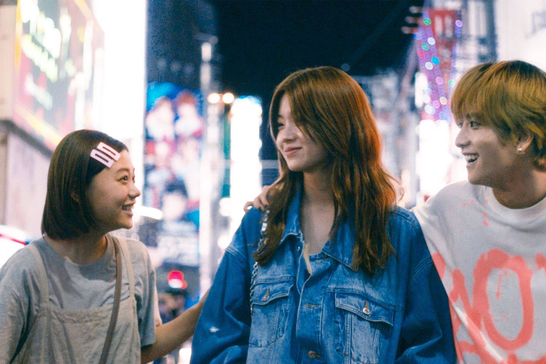 杉咲花主演の映画『ミーツ・ザ・ワールド』公開間近。心に染みる登場人物たちの「言葉」に注目