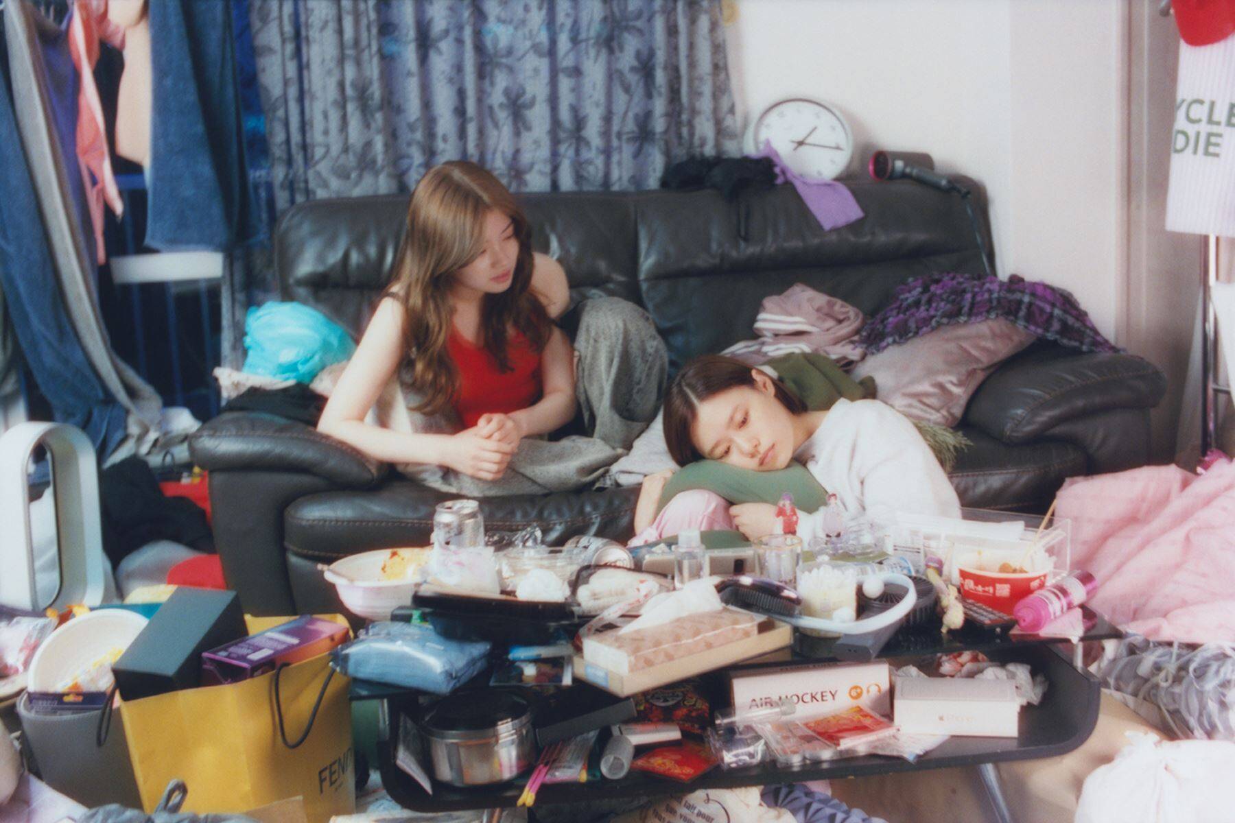 杉咲花主演の映画『ミーツ・ザ・ワールド』公開間近。心に染みる登場人物たちの「言葉」に注目