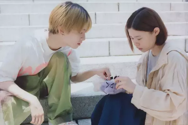 「杉咲花主演の映画『ミーツ・ザ・ワールド』公開間近。心に染みる登場人物たちの「言葉」に注目」の画像