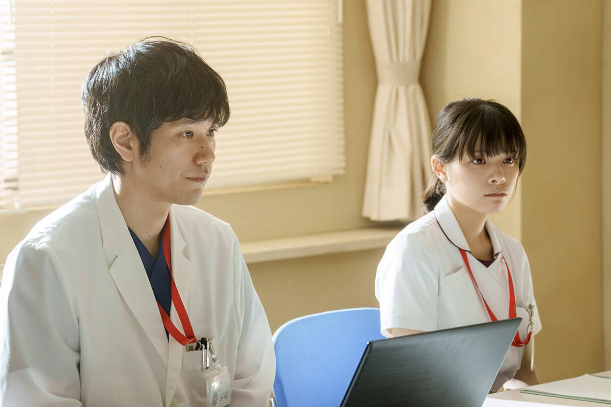 岸井ゆきの＆松山ケンイチ共演『お別れホスピタル2』放送日決定。伊東四朗、YOU、柄本明らの出演も