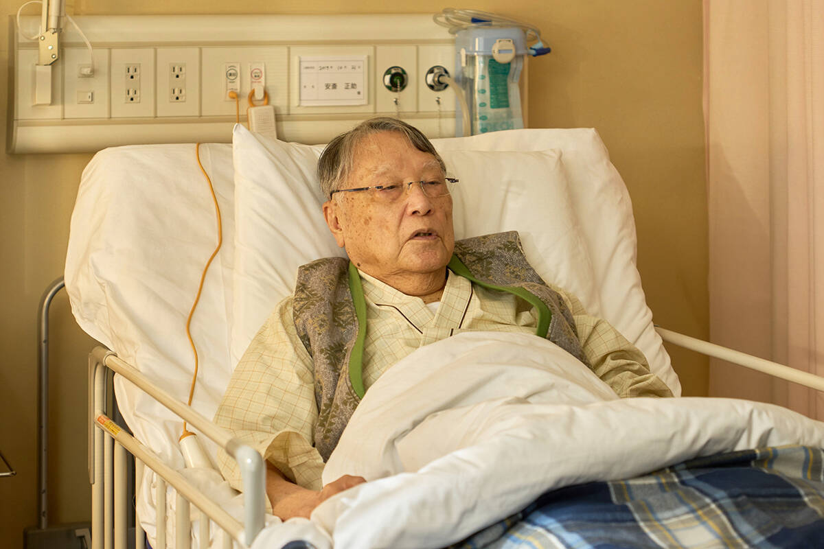 岸井ゆきの＆松山ケンイチ共演『お別れホスピタル2』放送日決定。伊東四朗、YOU、柄本明らの出演も