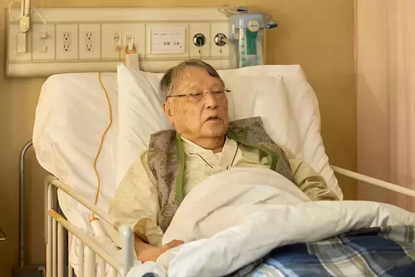 「岸井ゆきの＆松山ケンイチ共演『お別れホスピタル2』放送日決定。伊東四朗、YOU、柄本明らの出演も」の画像