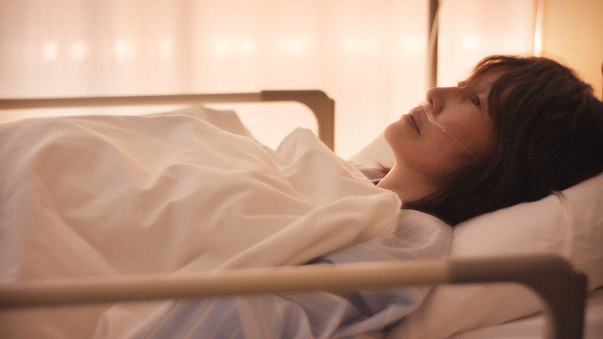 岸井ゆきの＆松山ケンイチ共演『お別れホスピタル2』放送日決定。伊東四朗、YOU、柄本明らの出演も