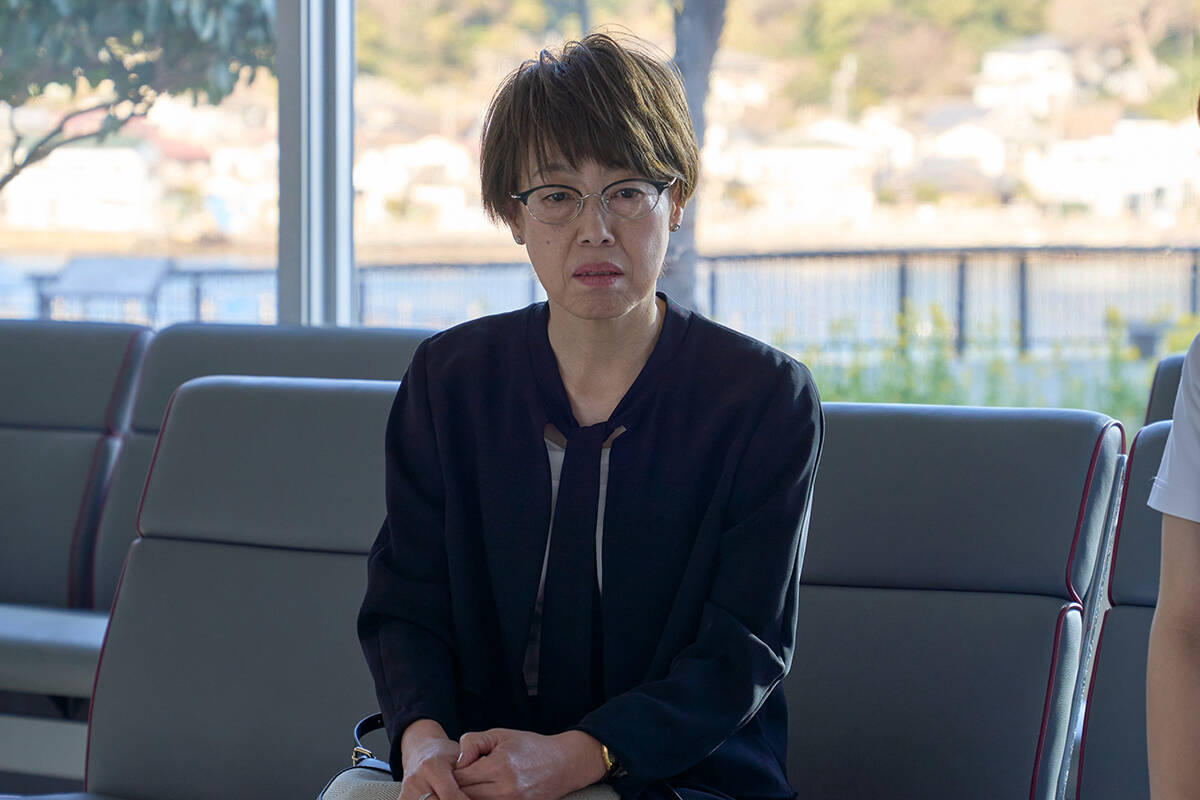 岸井ゆきの＆松山ケンイチ共演『お別れホスピタル2』放送日決定。伊東四朗、YOU、柄本明らの出演も