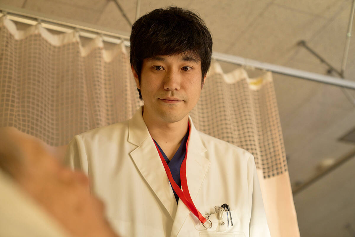 岸井ゆきの＆松山ケンイチ共演『お別れホスピタル2』放送日決定。伊東四朗、YOU、柄本明らの出演も