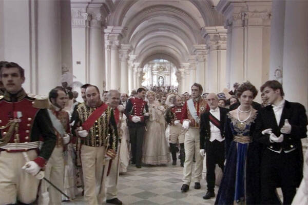 ソクーロフが90分ワンカットで描いた『エルミタージュ幻想』リマスター版が期間限定上映