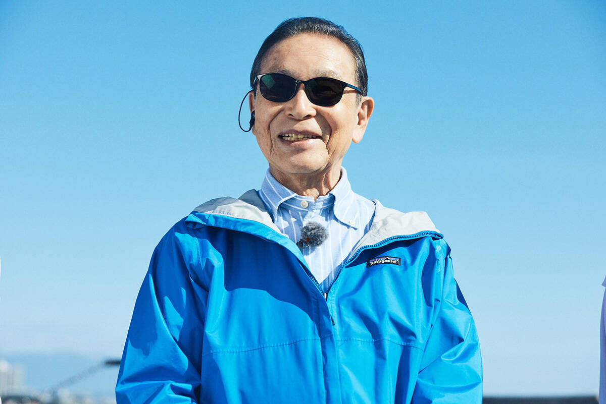 『ブラタモリ』1月17日は琵琶湖クルーズ。400万年前に誕生した日本一の湖の謎に迫る