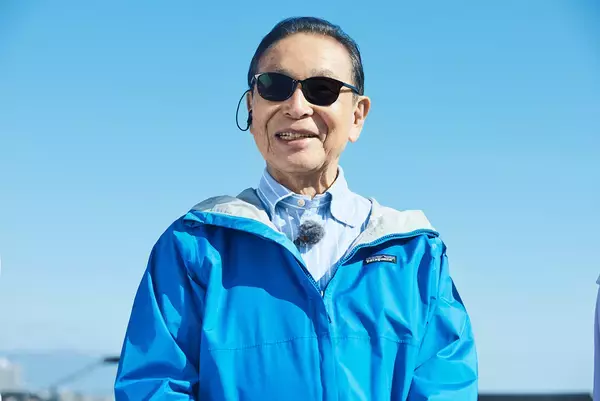 「『ブラタモリ』1月17日は琵琶湖クルーズ。400万年前に誕生した日本一の湖の謎に迫る」の画像