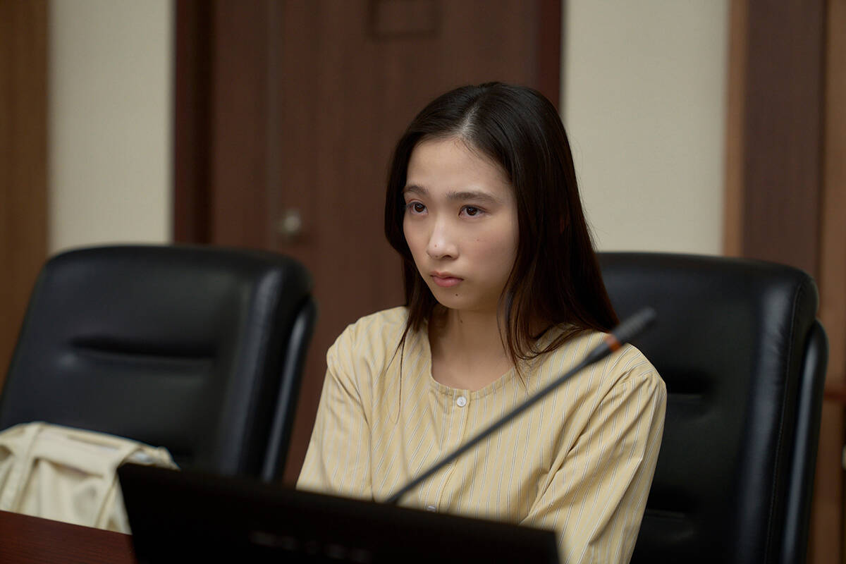 松山ケンイチ主演ドラマ『テミスの不確かな法廷』に山時聡真、伊東蒼、山本未來、齋藤飛鳥が出演