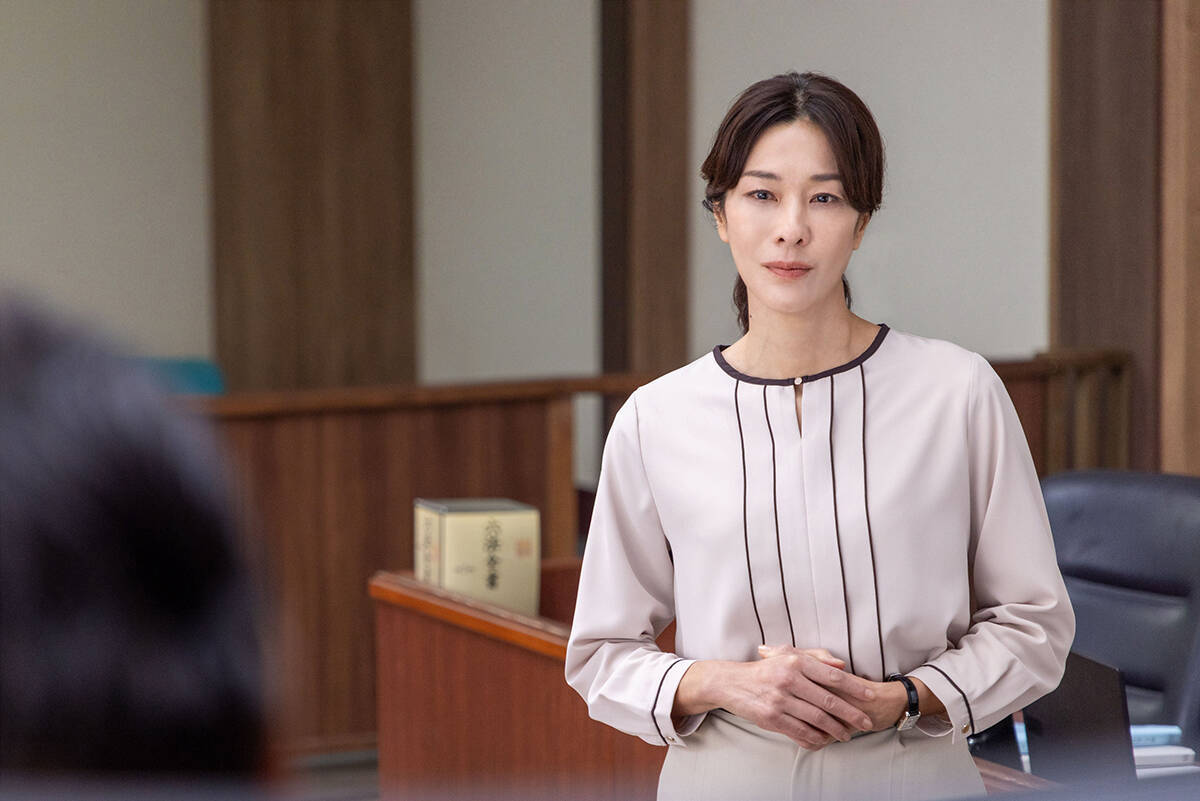 松山ケンイチ主演ドラマ『テミスの不確かな法廷』に山時聡真、伊東蒼、山本未來、齋藤飛鳥が出演