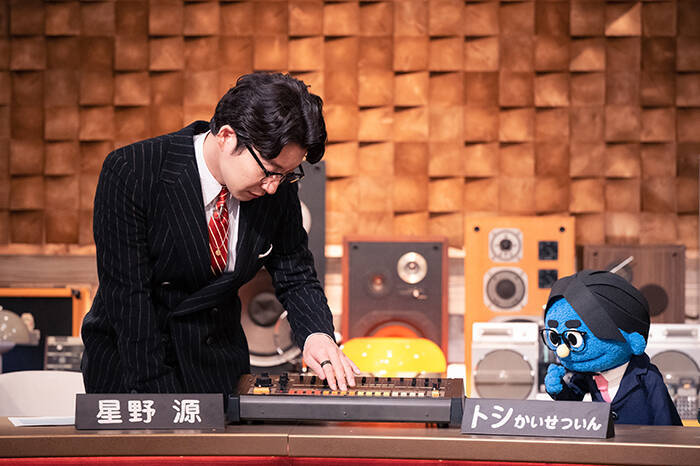 『星野源のおんがくこうろん』シーズン2最終回は日本製リズムマシン「TR-808」を特集
