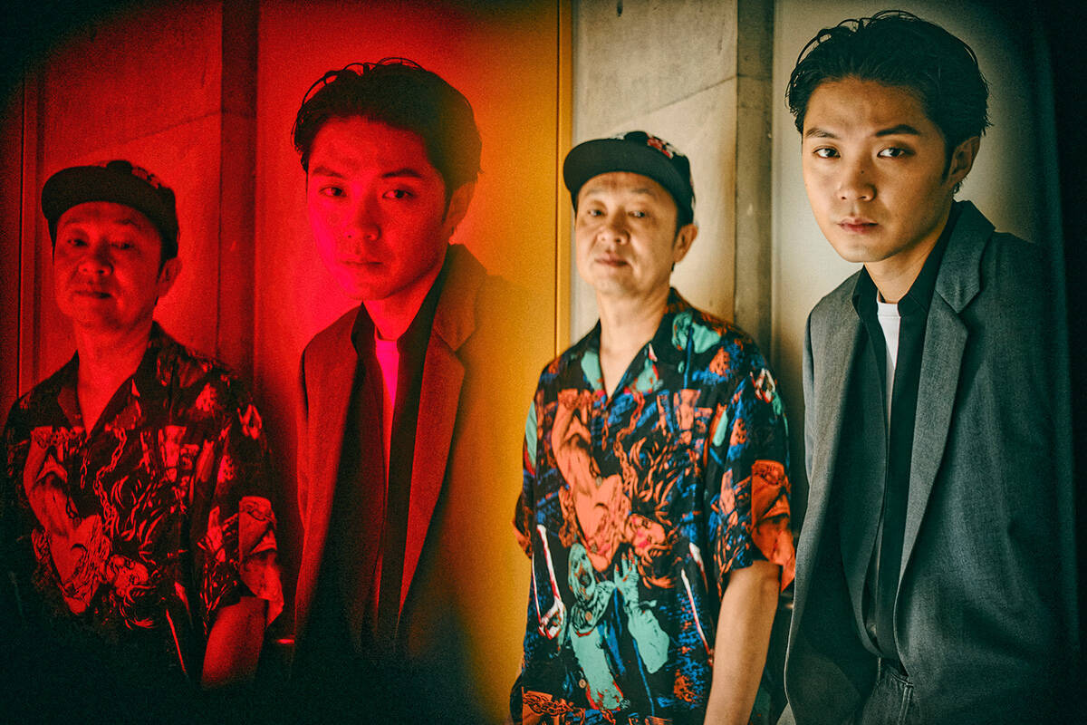 綾野剛は現場の「メンター」だった。磯村勇斗と田恵輔が語る『mentor』と本当の導き手