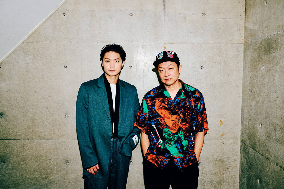 綾野剛は現場の「メンター」だった。磯村勇斗と田恵輔が語る『mentor』と本当の導き手