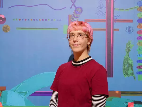 「アニメ・マンガ表象をジェンダーの視点で問い直す『Beyond Flat: わたしたちを描き直すために』開催中」の画像