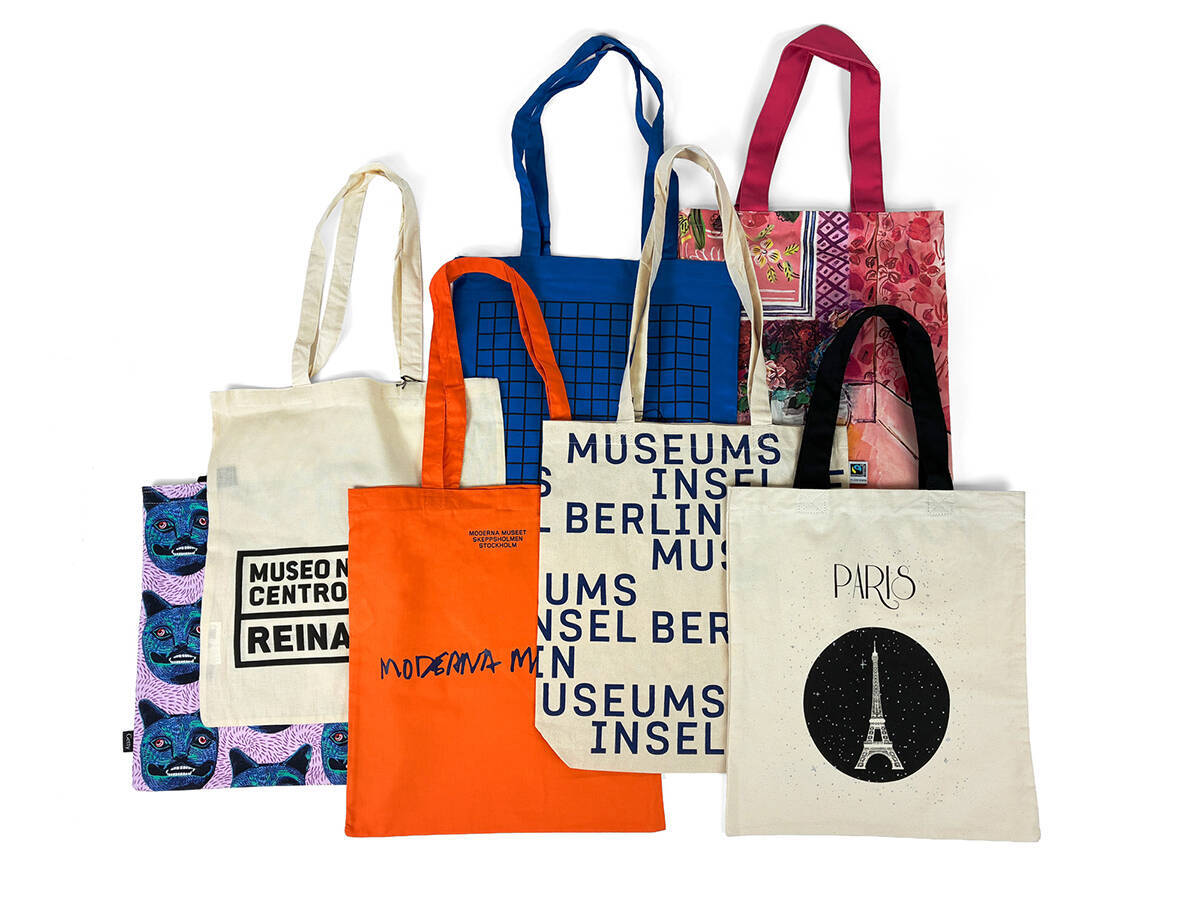 世界の美術館グッズを集めた『AMUSEUM』第3弾はロンドン特集。7月18日から上野で開催