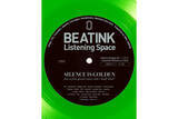 「BEATINKによるリスニングスペースが11月1日から原宿に期間限定で登場」の画像1
