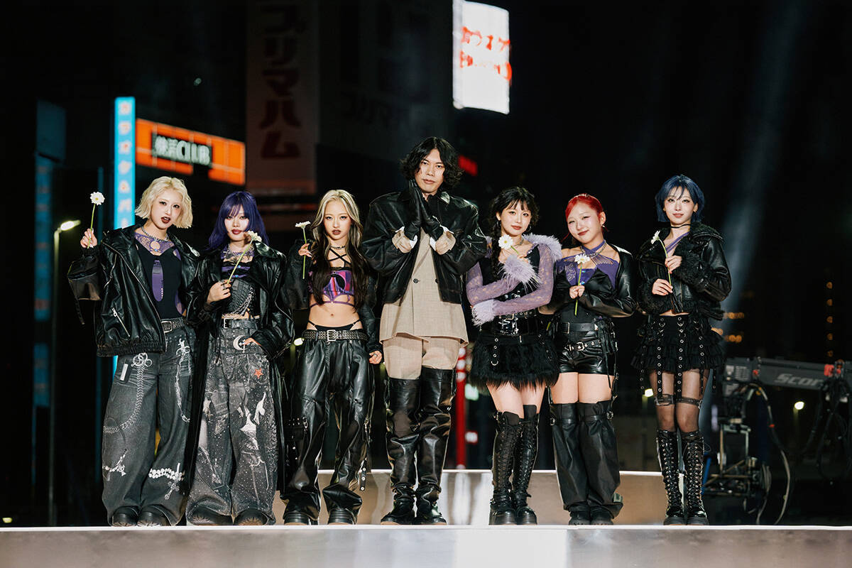 米津玄師“IRIS OUT”“さよーならまたいつか！”『NHK紅白歌合戦』パフォーマンス映像公開