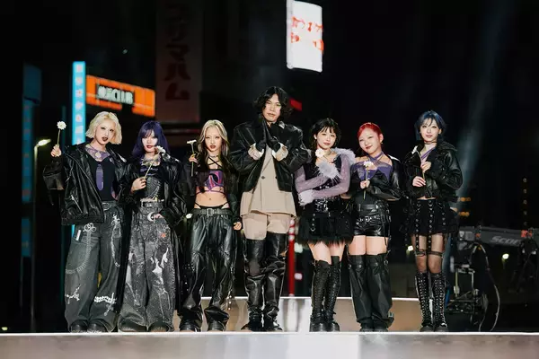 「米津玄師“IRIS OUT”“さよーならまたいつか！”『NHK紅白歌合戦』パフォーマンス映像公開」の画像