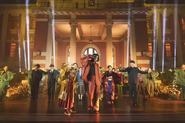 「米津玄師“IRIS OUT”“さよーならまたいつか！”『NHK紅白歌合戦』パフォーマンス映像公開」の画像