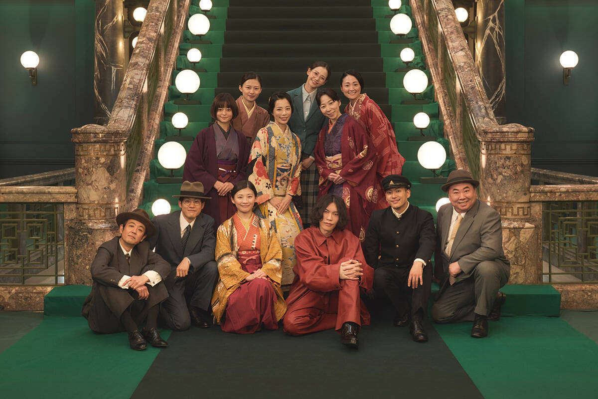 米津玄師“IRIS OUT”“さよーならまたいつか！”『NHK紅白歌合戦』パフォーマンス映像公開