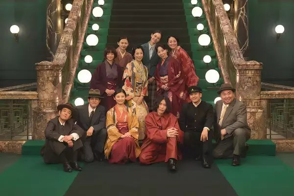 「米津玄師“IRIS OUT”“さよーならまたいつか！”『NHK紅白歌合戦』パフォーマンス映像公開」の画像