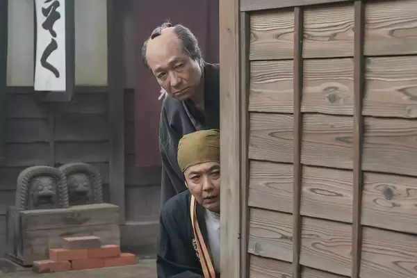 「『ばけばけ』小日向文世からコメント到着。「恋の力はすごいですよね（笑）」」の画像