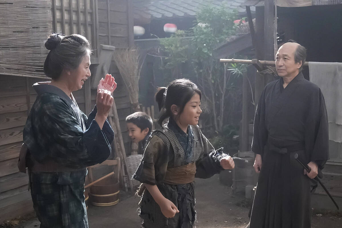 『ばけばけ』小日向文世からコメント到着。「恋の力はすごいですよね（笑）」