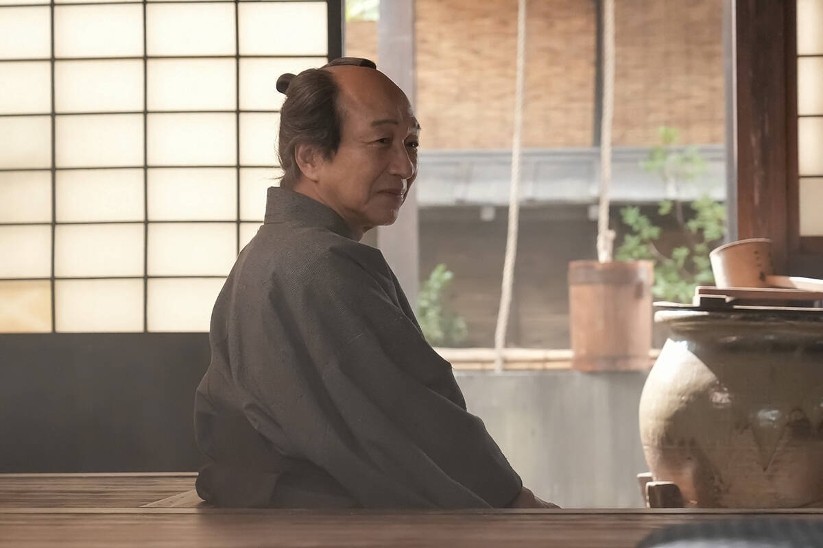 『ばけばけ』小日向文世からコメント到着。「恋の力はすごいですよね（笑）」