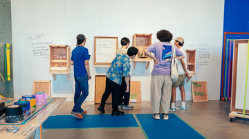 展覧会設営の自由さ、不自由さについて考える『仮設と検証 - 展覧会設営の為の展覧会 - 金沢｜東京』開催