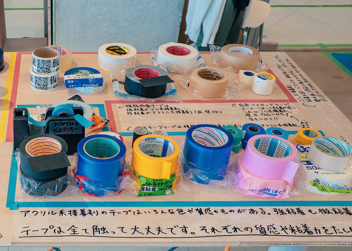 展覧会設営の自由さ、不自由さについて考える『仮設と検証 - 展覧会設営の為の展覧会 - 金沢｜東京』開催