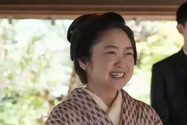 『ばけばけ』池脇千鶴からコメント到着。「娘をこれからも応援していただけたら嬉しいです」