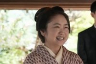 『ばけばけ』池脇千鶴からコメント到着。「娘をこれからも応援していただけたら嬉しいです」