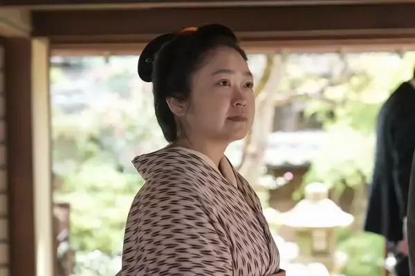 「『ばけばけ』池脇千鶴からコメント到着。「娘をこれからも応援していただけたら嬉しいです」」の画像