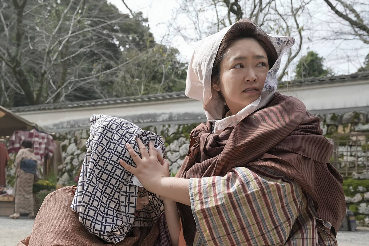 『ばけばけ』池脇千鶴からコメント到着。「娘をこれからも応援していただけたら嬉しいです」