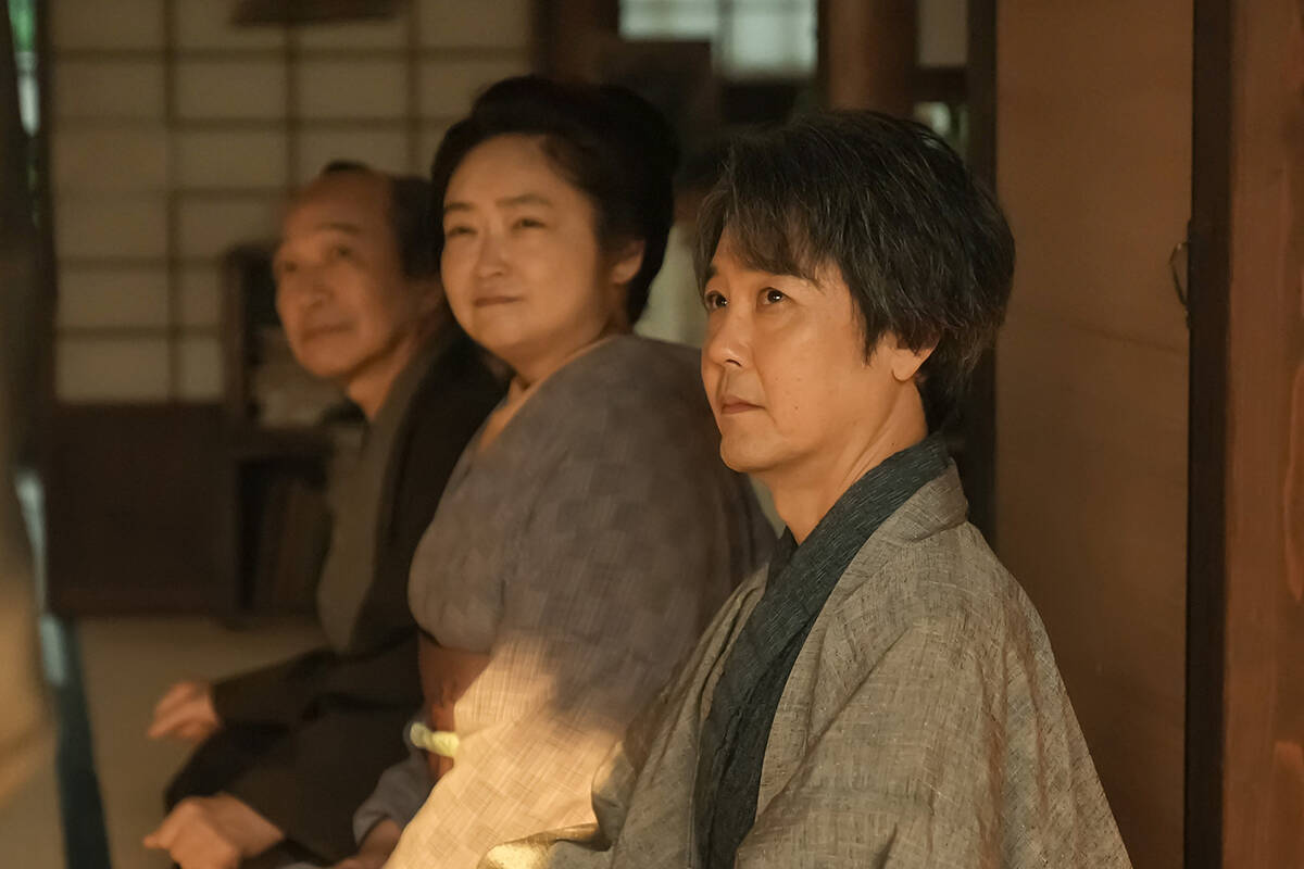 『ばけばけ』池脇千鶴からコメント到着。「娘をこれからも応援していただけたら嬉しいです」